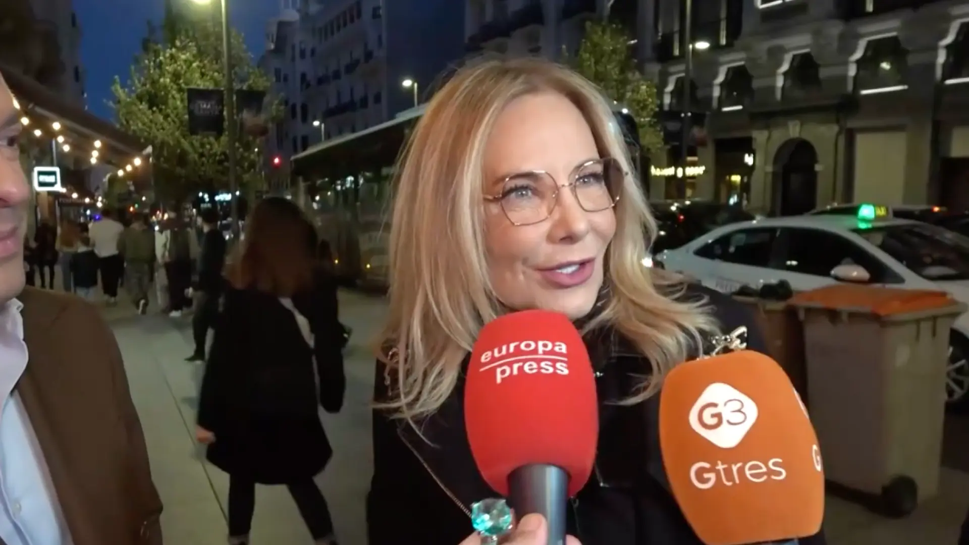 
         Belen Rodríguez se pronuncia sobre la retirada de Alejandra Rubio de la televisión: "Ahora podrá exigir lo que antes no podía" 
    