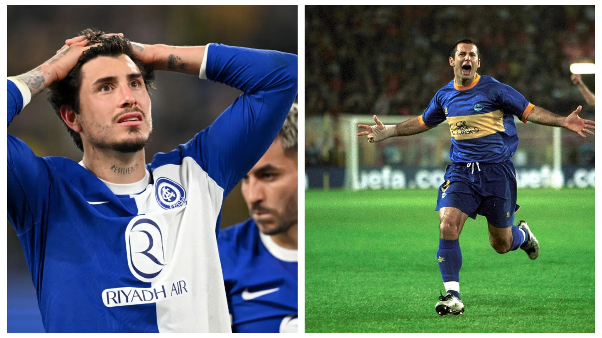 
         Llega la jornada retro de LaLiga: estas son todas las camisetas 'vintage' que lucirán los jugadores 
    