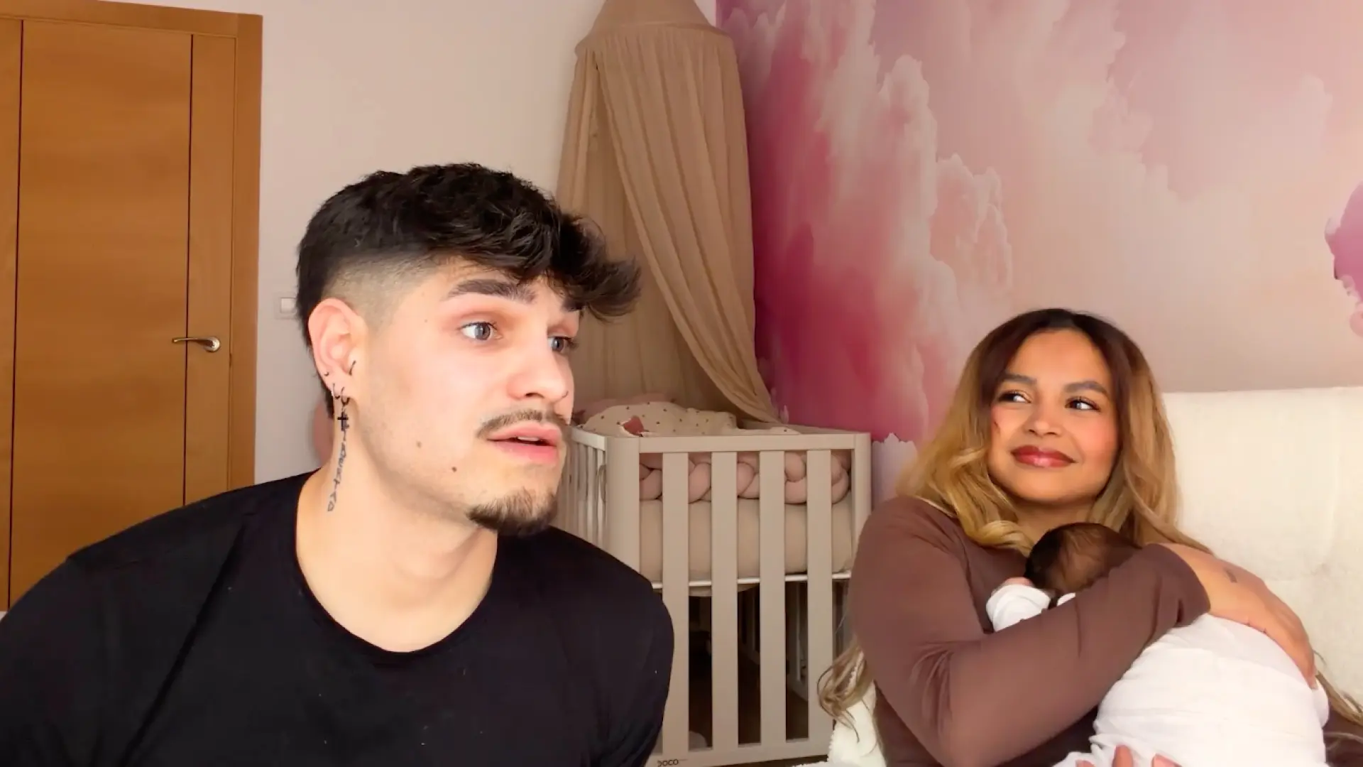 
         Álvaro Rubio, de 'LIDLT', se emociona al hablar de lo duro que ha sido el primer mes de su hija: "Sientes que no encajas tanto" 
    