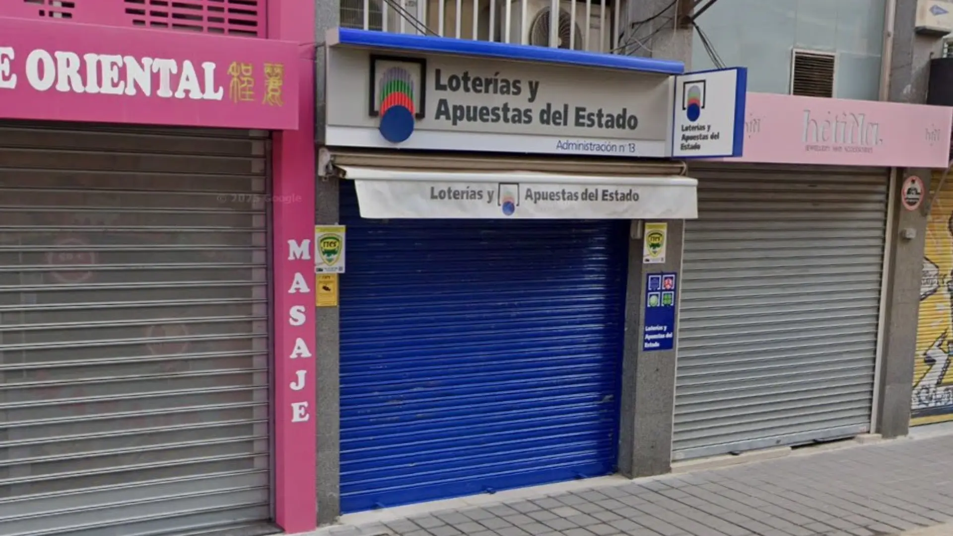 
         Un acertante de la Bonoloto gana el bote de 1,7 millones 
    