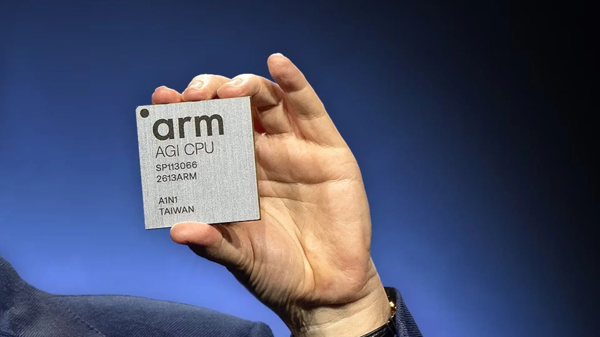 
         La empresa europea Arm lanza su primer chip para IA: qué significa esto para las apps que usas a diario 
    
