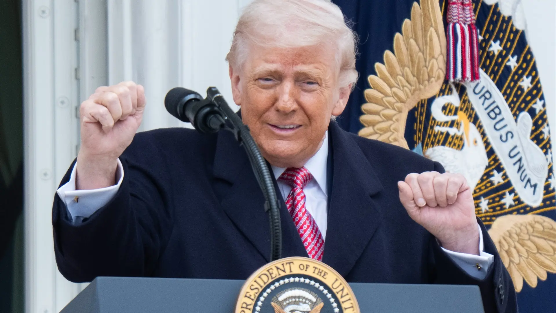 
         Trump amenaza a La Habana en medio de la guerra contra Irán: "Cuba es la siguiente" 
    