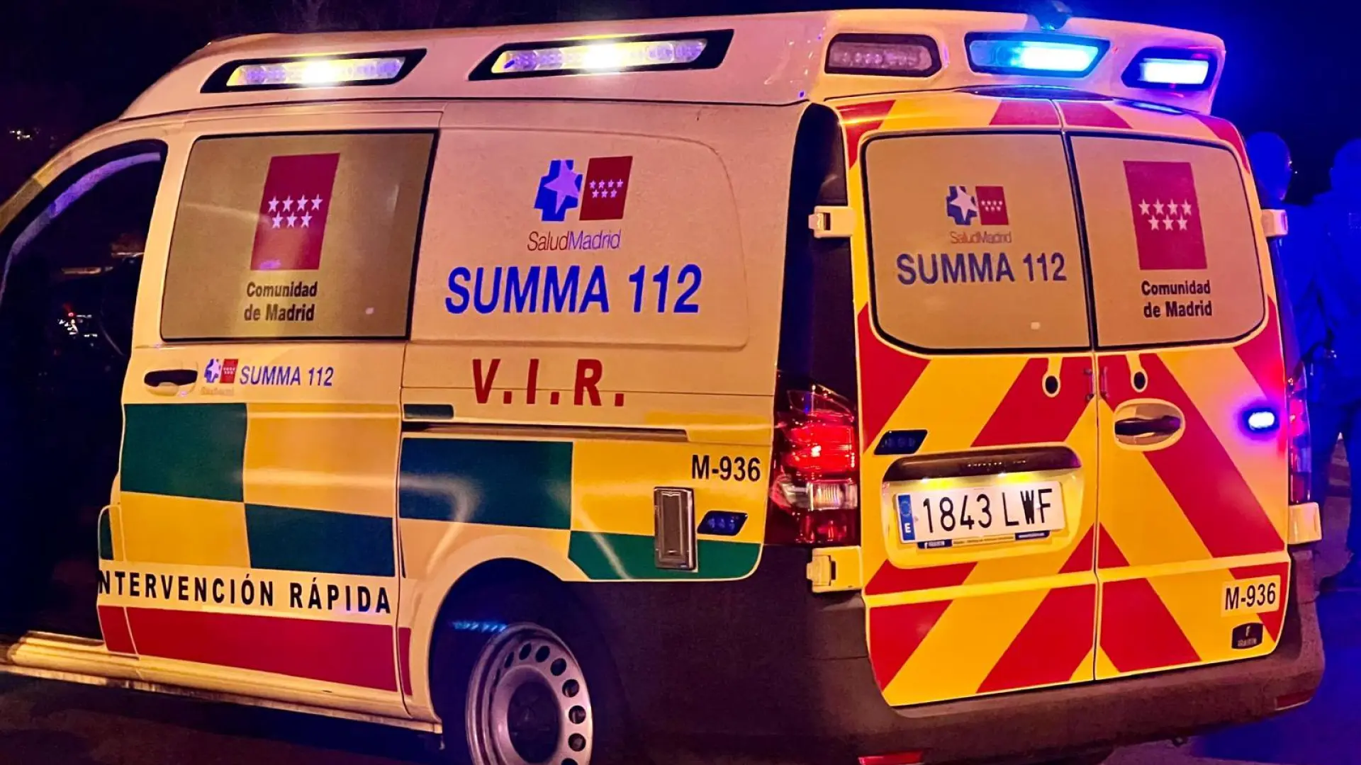 
         Un menor en estado crítico tras ser apuñalado en Villanueva de la Cañada 
    