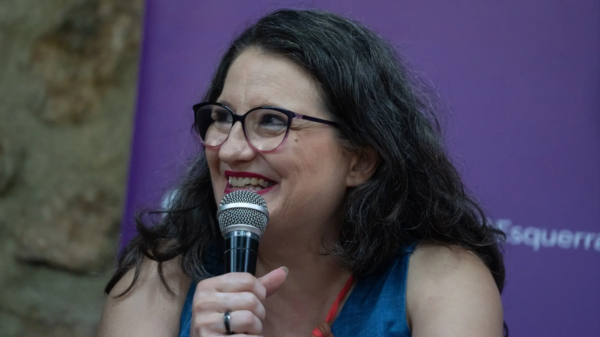 
         Mónica Oltra anunciará su regreso a la primera línea política con la voluntad de ser candidata a la alcaldía de Valencia 
    