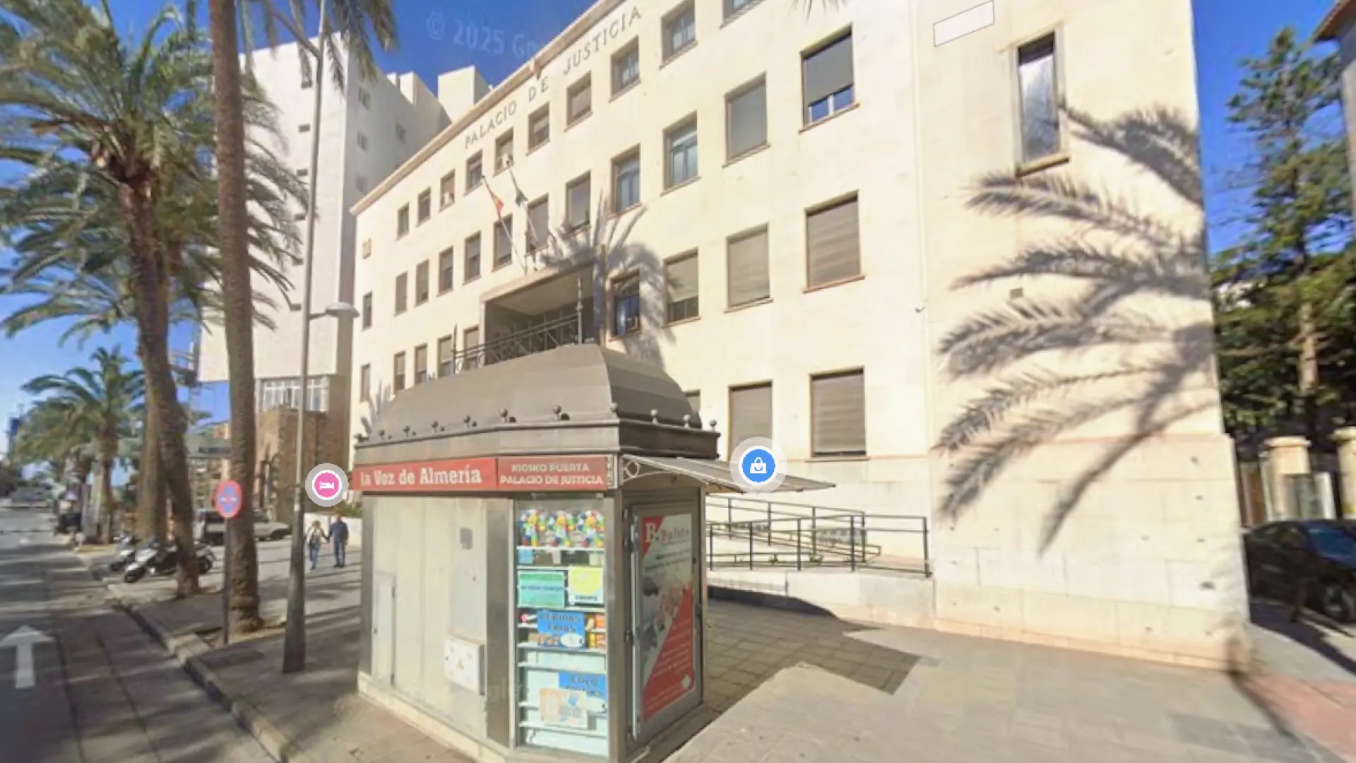 
         Condenado a cinco años de prisión por violar a la compañera de piso de su novia en Almería mientras estaba dormida 
    