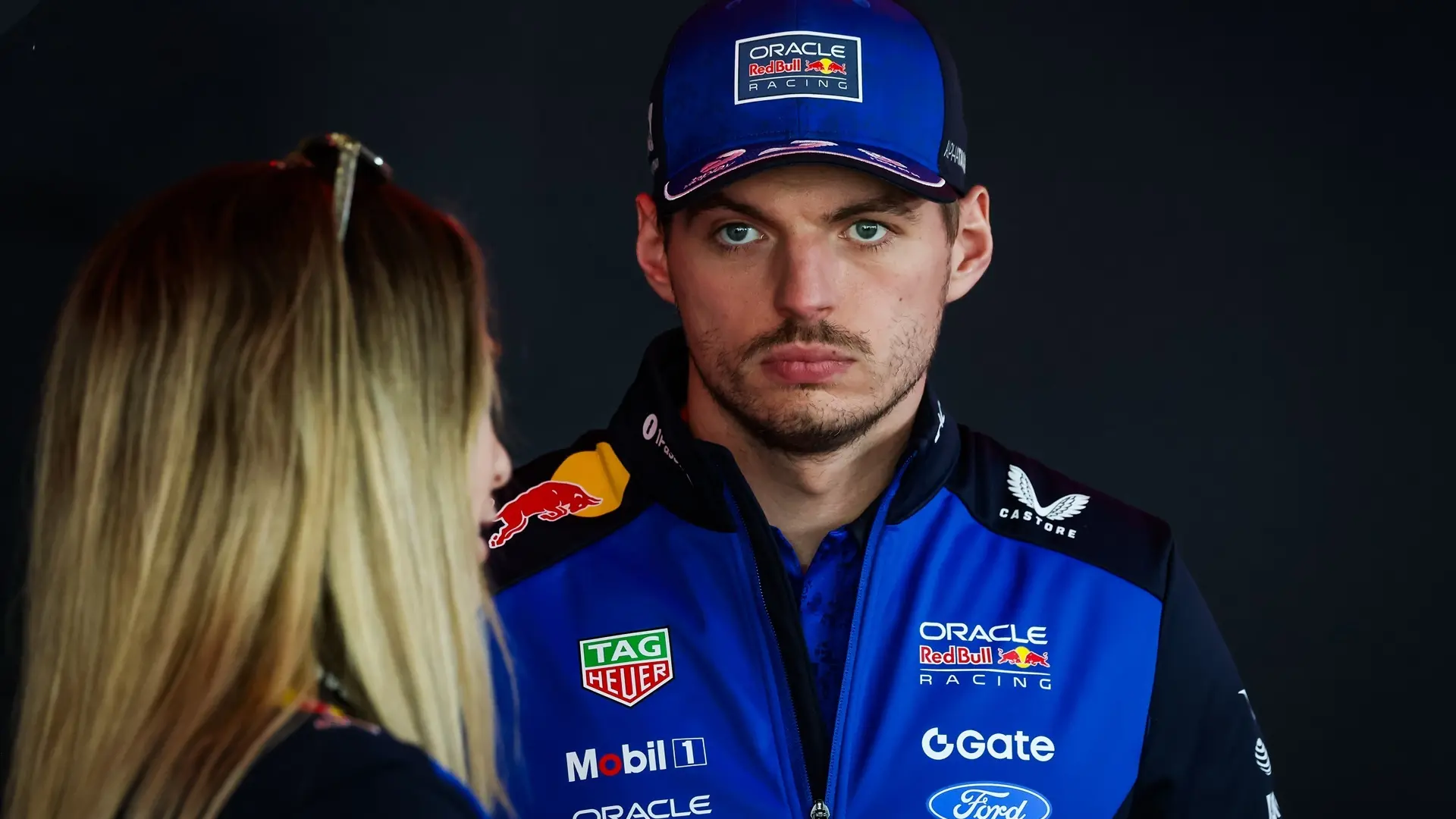 
         Max Verstappen explica su polémico veto a un periodista: "Si no me respetas, ¿por qué te voy a respetar?" 
    