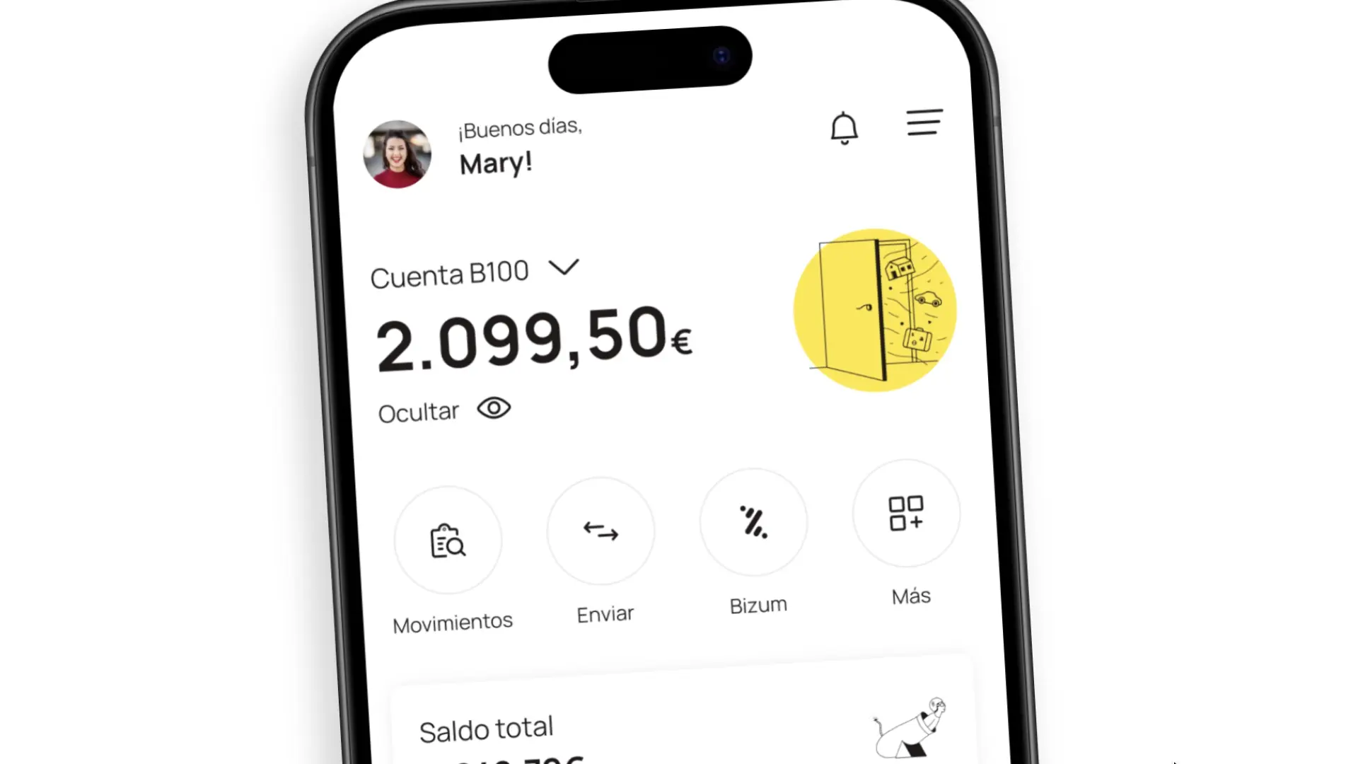 
         Así es B100, el banco que te paga por caminar: hasta el 3% TAE por cumplir el objetivo de pasos diarios 
    