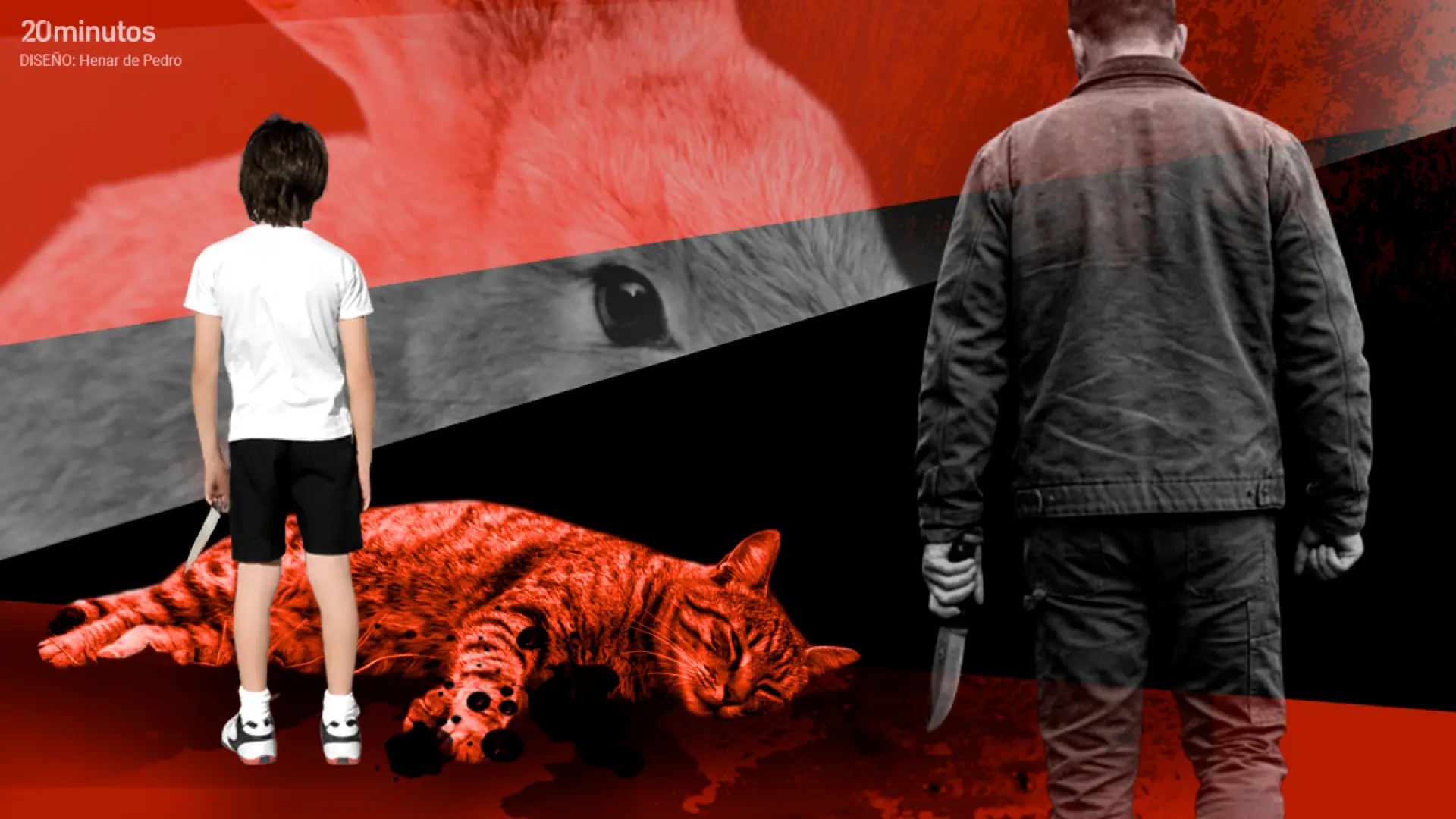 El maltrato animal: indicador de psicopatía y de mayor peligrosidad en casos de violencia de género