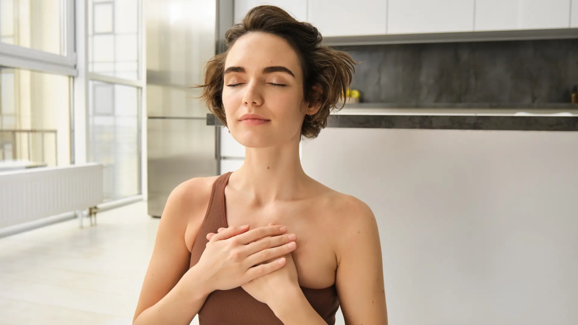 
         Nazareth Castellanos, neurocientífica, sobre la respiración: “Respiramos muy mal” 
    