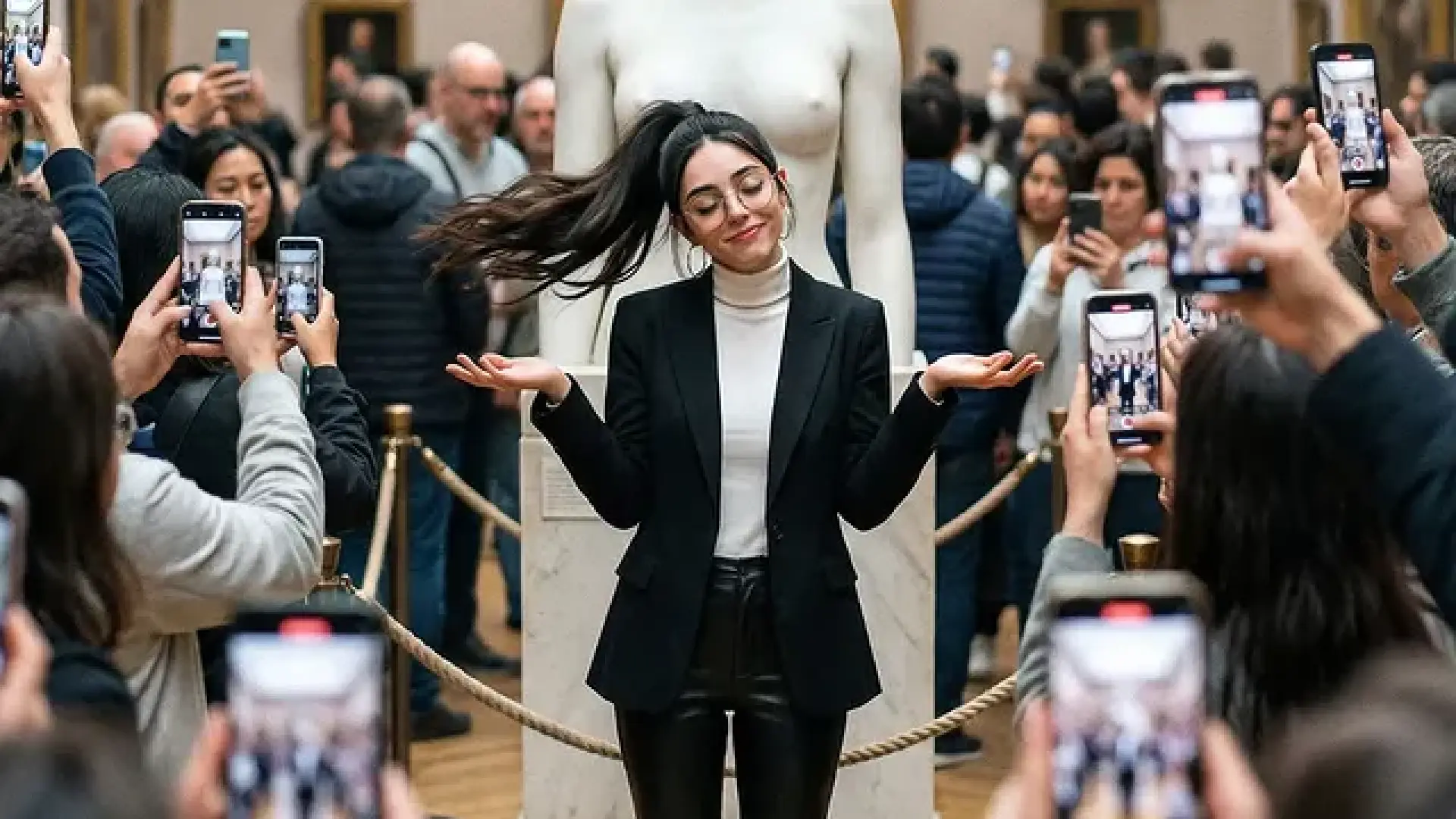 
         La IA también amenaza con sustituir a los 'influencers' de carne y hueso: "Desde que uso un avatar, voy a mil nuevos seguidores al día" 
    