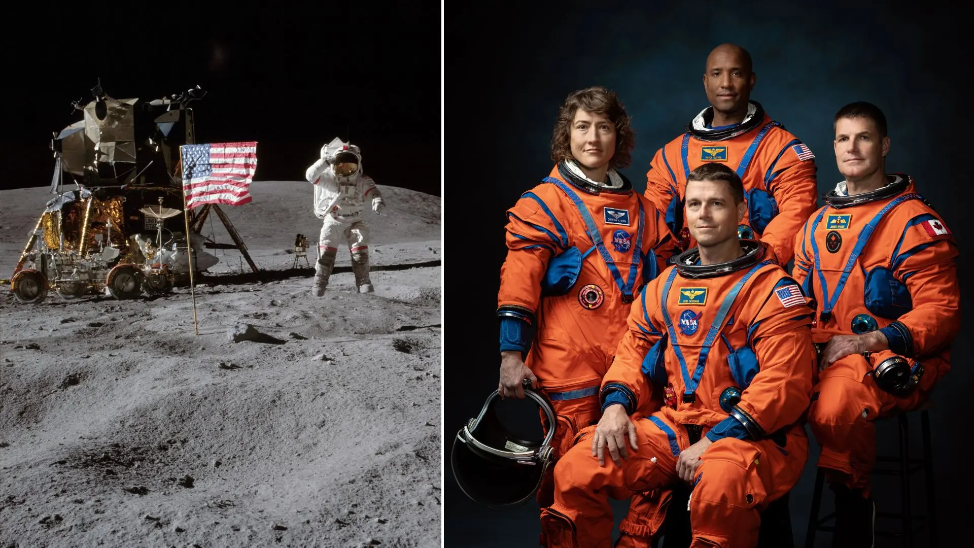 
         Del programa Apolo a Artemis: qué ha cambiado en 50 años en el sector de la tecnología espacial 
    