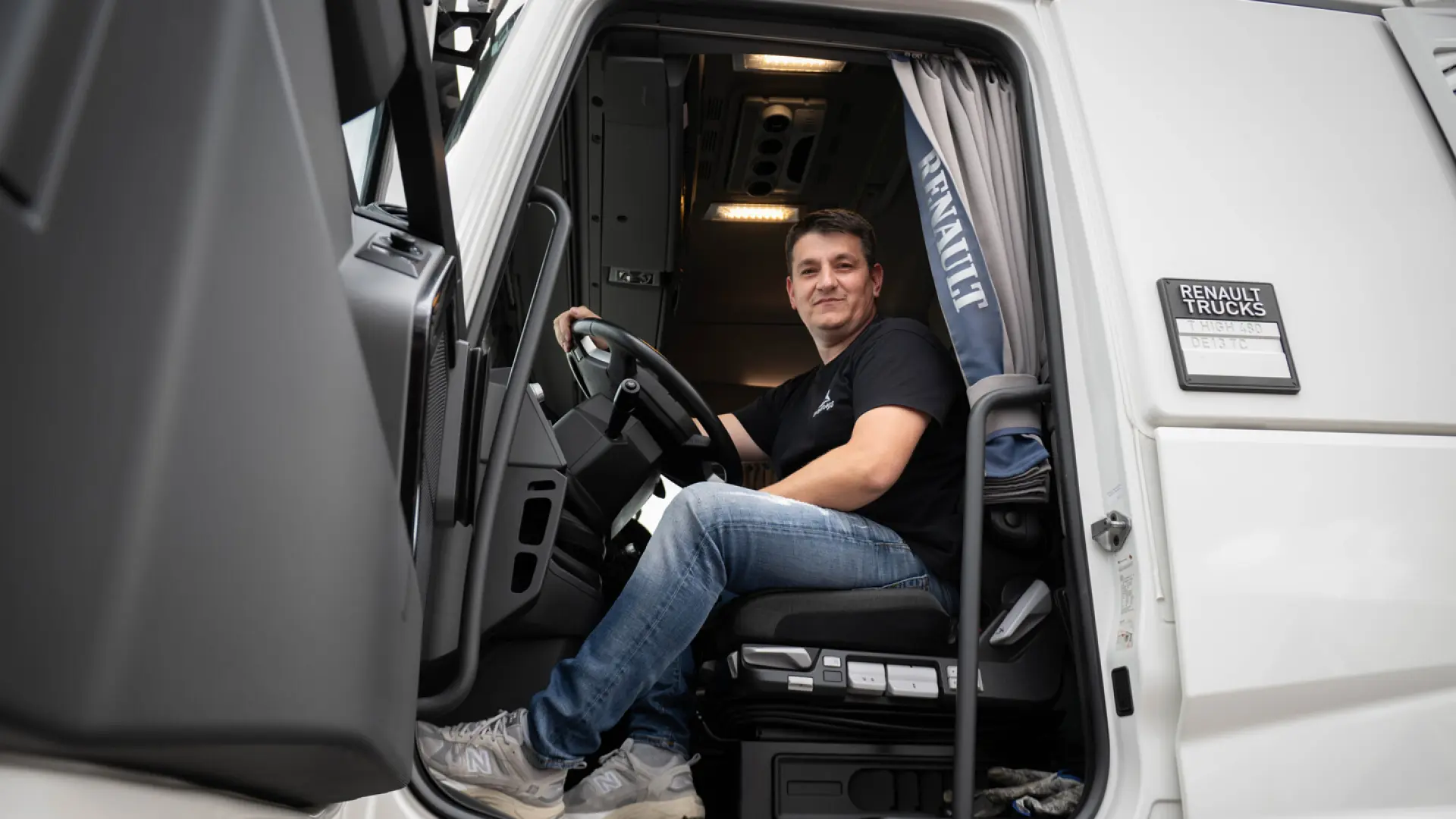 Los robos en carretera extienden el miedo entre los camioneros: 