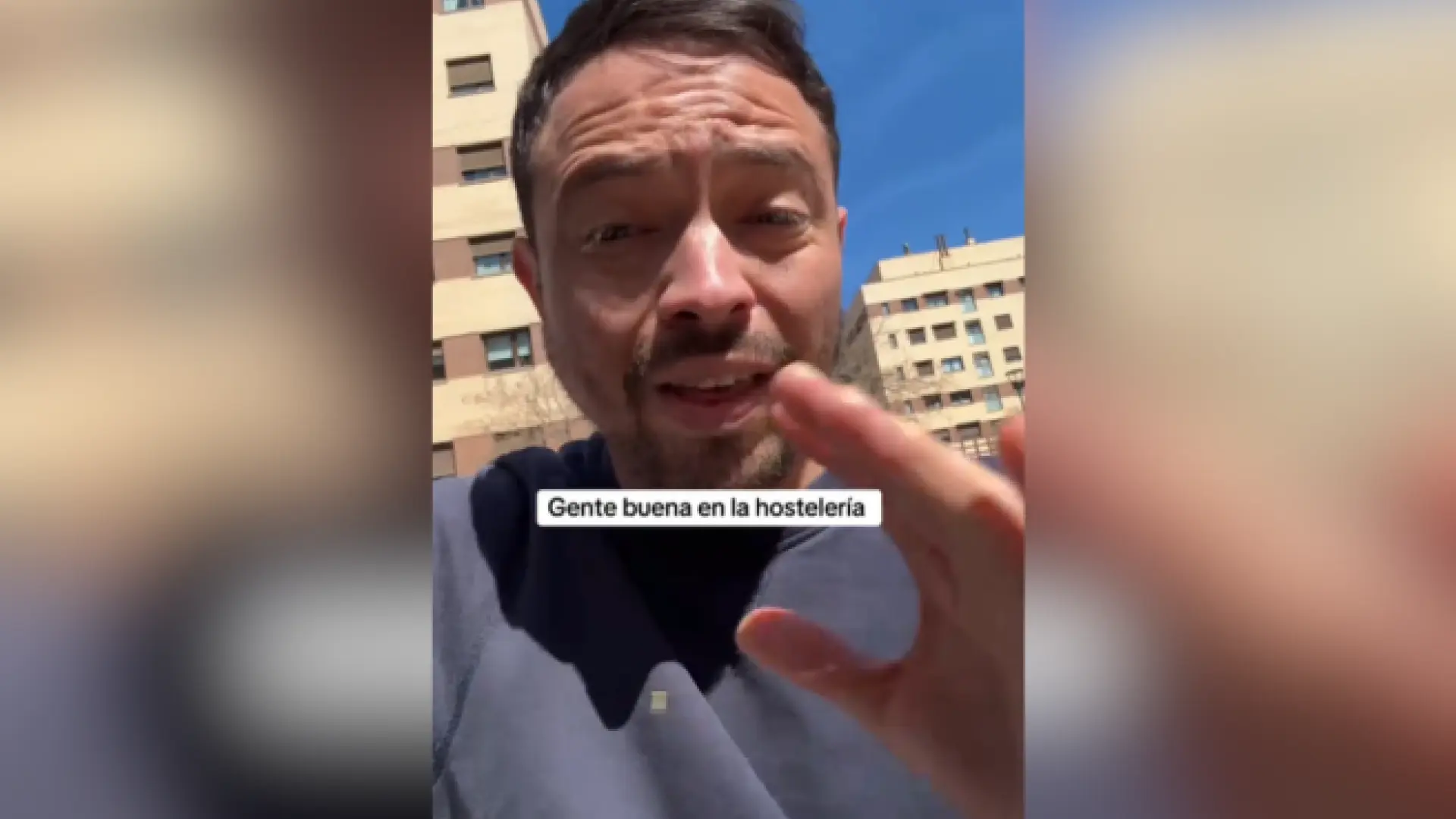 
         El aviso de un camarero a los hosteleros: "Si tienes un buen trabajador, mímalo" 
    