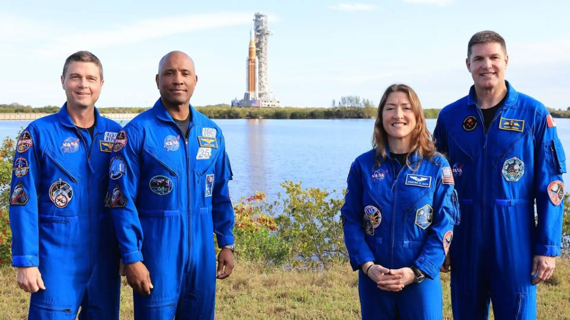 
         Los récords de Artemis II: de la primera mujer en una misión lunar a la mayor distancia espacial de un ser humano 
    