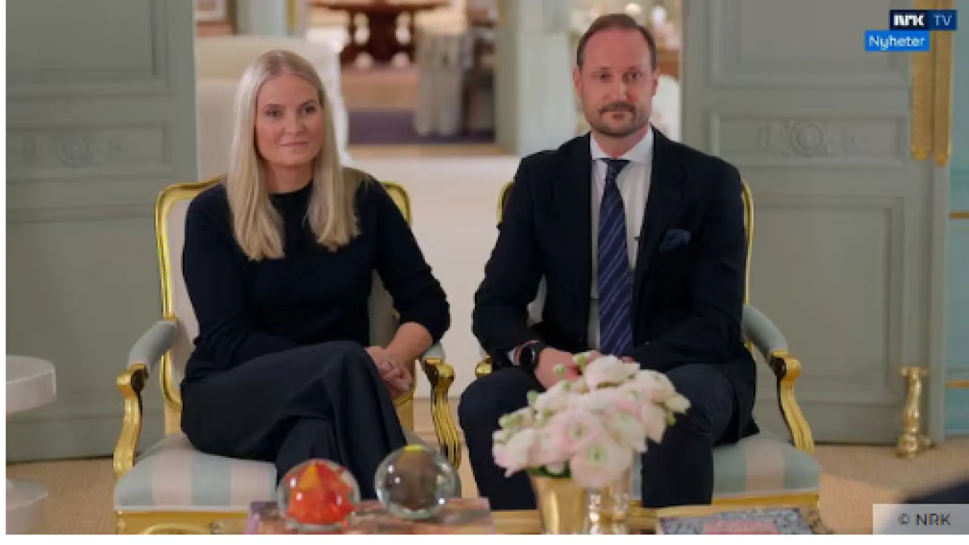 Se desvela qué le pidió Epstein a Mette Marit y qué hizo a la princesa empezar a recelar de él