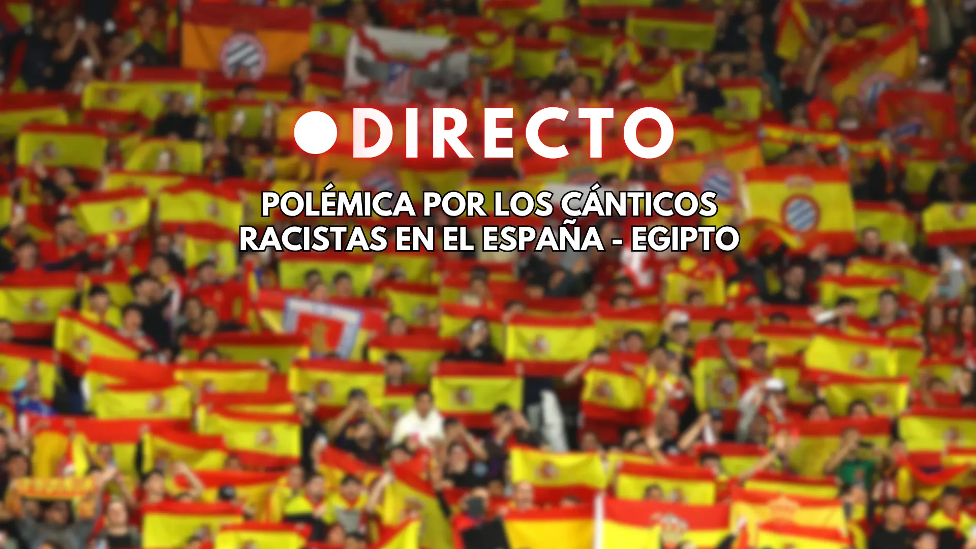 
         Reacciones a los cánticos racistas en el RCDE Stadium, en directo: críticas en la prensa extranjera y los Mossos ya lo investigan 
    