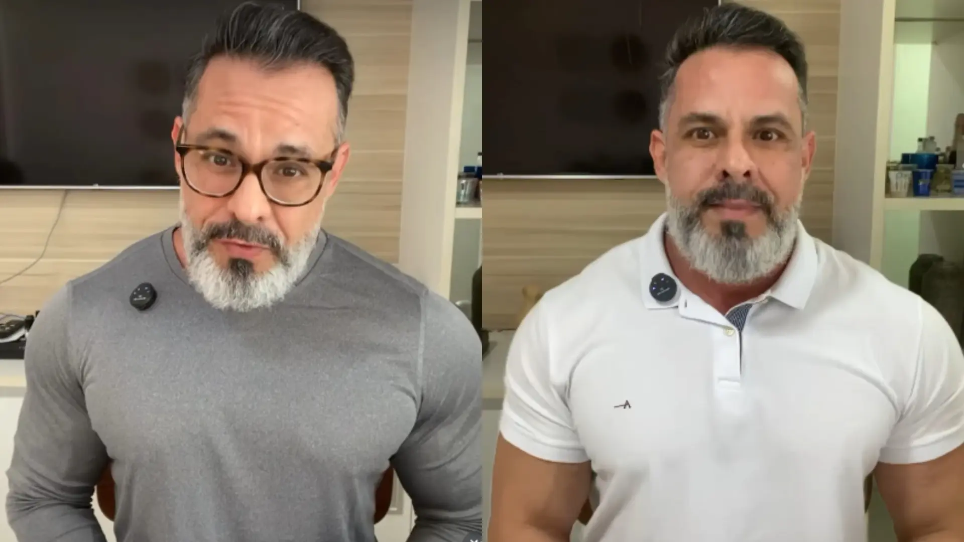 
         Asesinado a tiros el 'influencer' Beto Cunha, de 46 años, cuando salía de un gimnasio en Brasil 
    