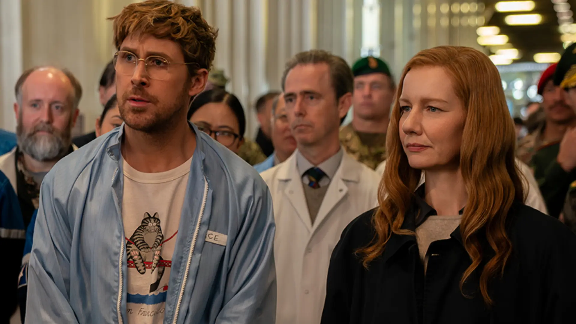 La escena viral de 'Proyecto Salvación' no era así: Ryan Gosling pidió un cambio decisivo para la película