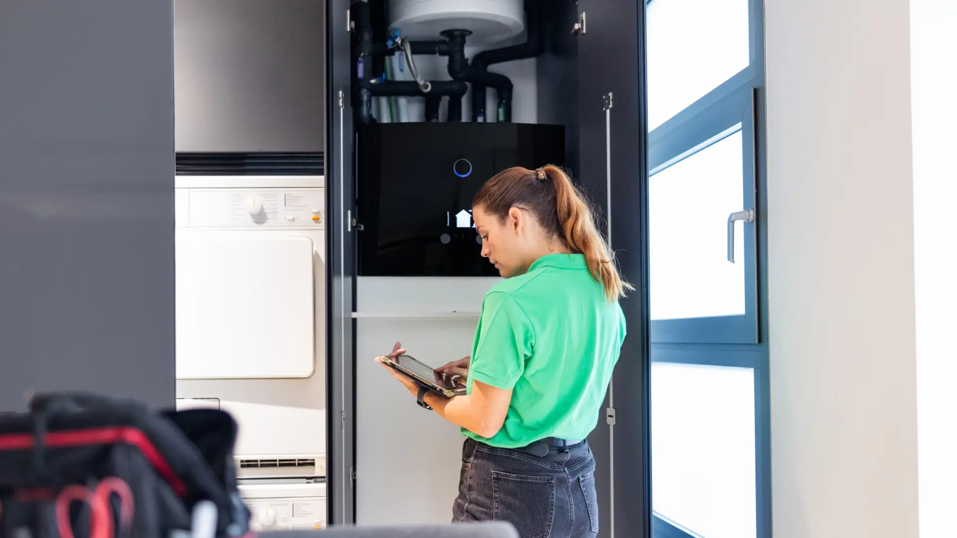 
         Iberdrola abre un plan de ayudas a la aerotermia con hasta 5.000 € de descuento adicional al del Gobierno 
    