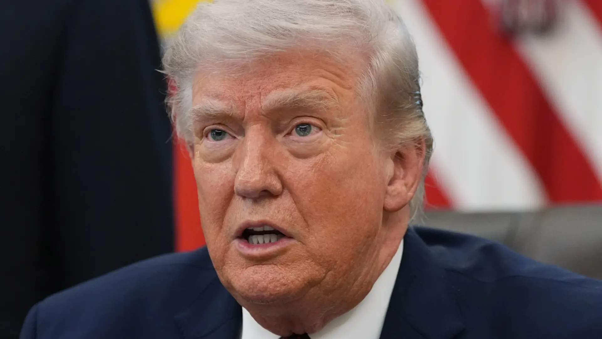 
         Trump reiterará que necesitará de dos a tres semanas más para poner fin a la guerra en Irán en su discurso a la nación 
    