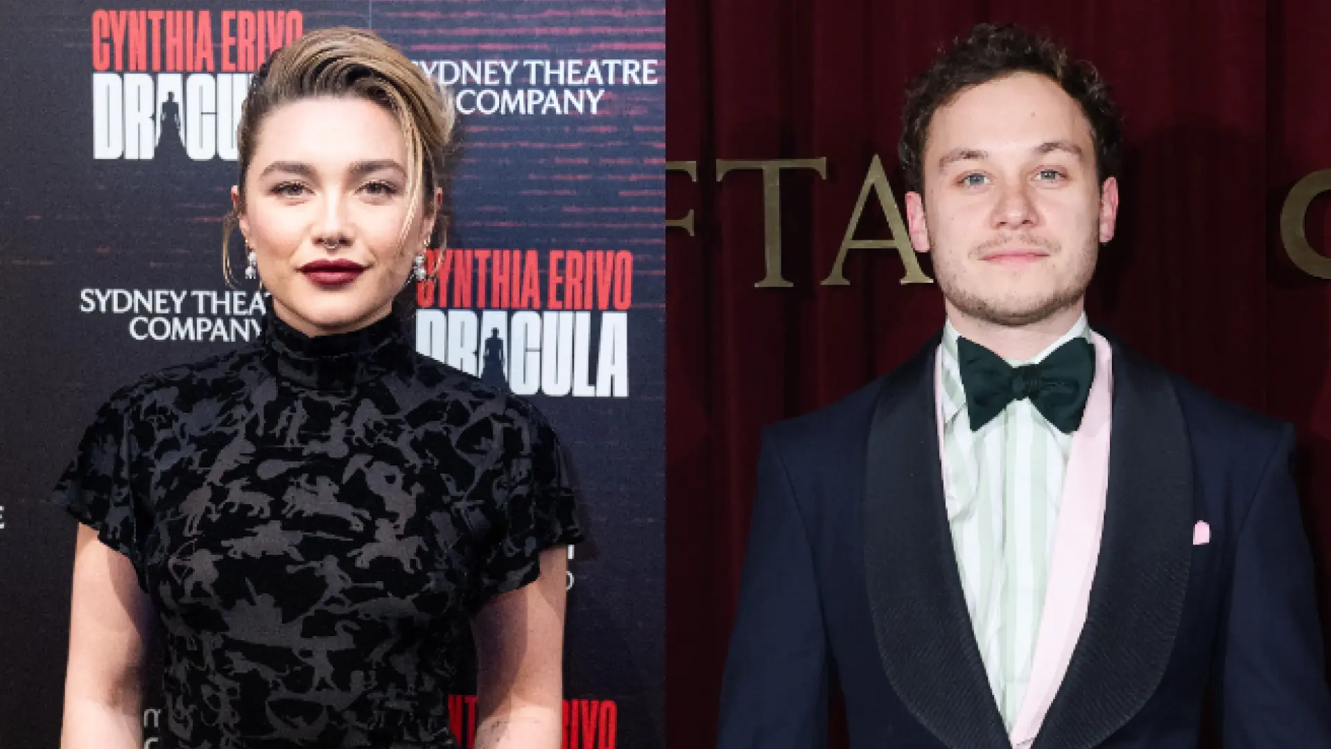
         Florence Pugh y Finn Cole confirman su relación tras años de rumores 
    