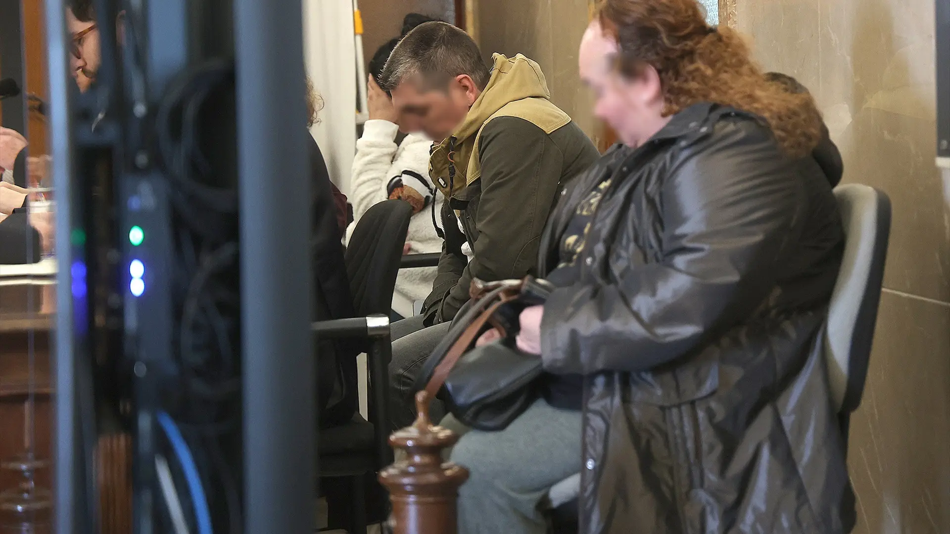 
         Detenida la condenada por matar a su bebé arrojándolo a un contenedor tras darse a la fuga en Mallorca 
    