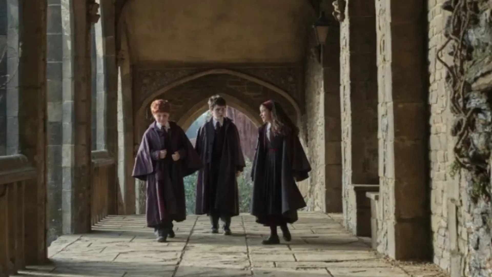 
         Quién es quién en la esperada serie de 'Harry Potter': guía de reparto y personajes 
    