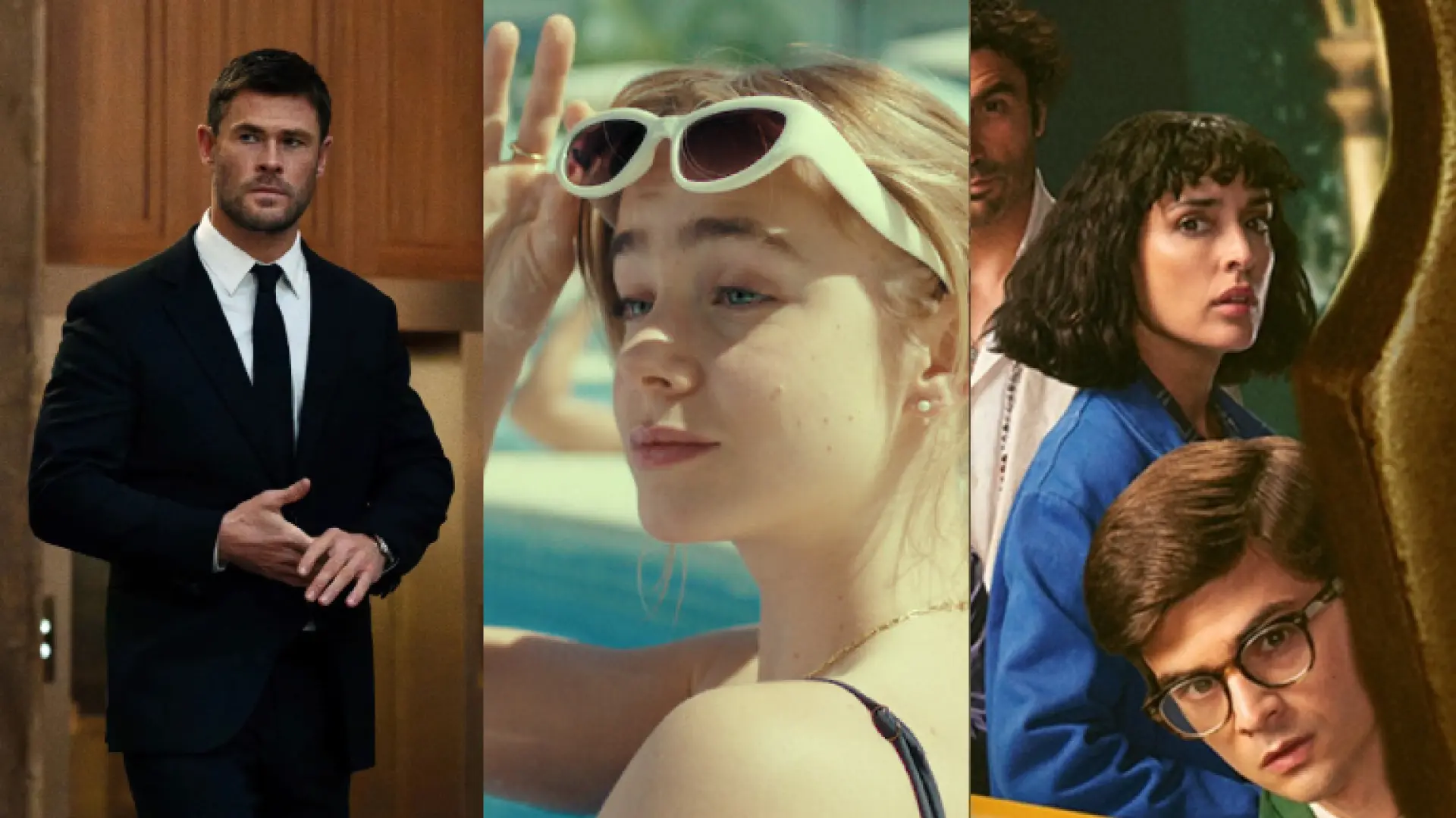 
         Qué ver hoy en Netflix, Amazon Prime Video y otras plataformas: domingo 5 de abril de 2026 
    