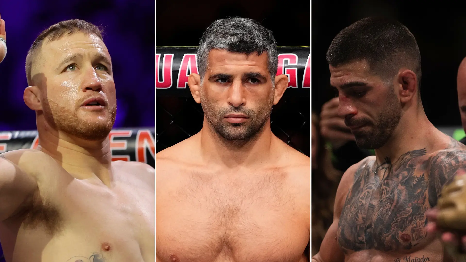 
         La clave para derrotar a Ilia Topuria, según el peleador Beneil Dariush: "Necesita que sea lo más caótico e incómodo posible" 
    