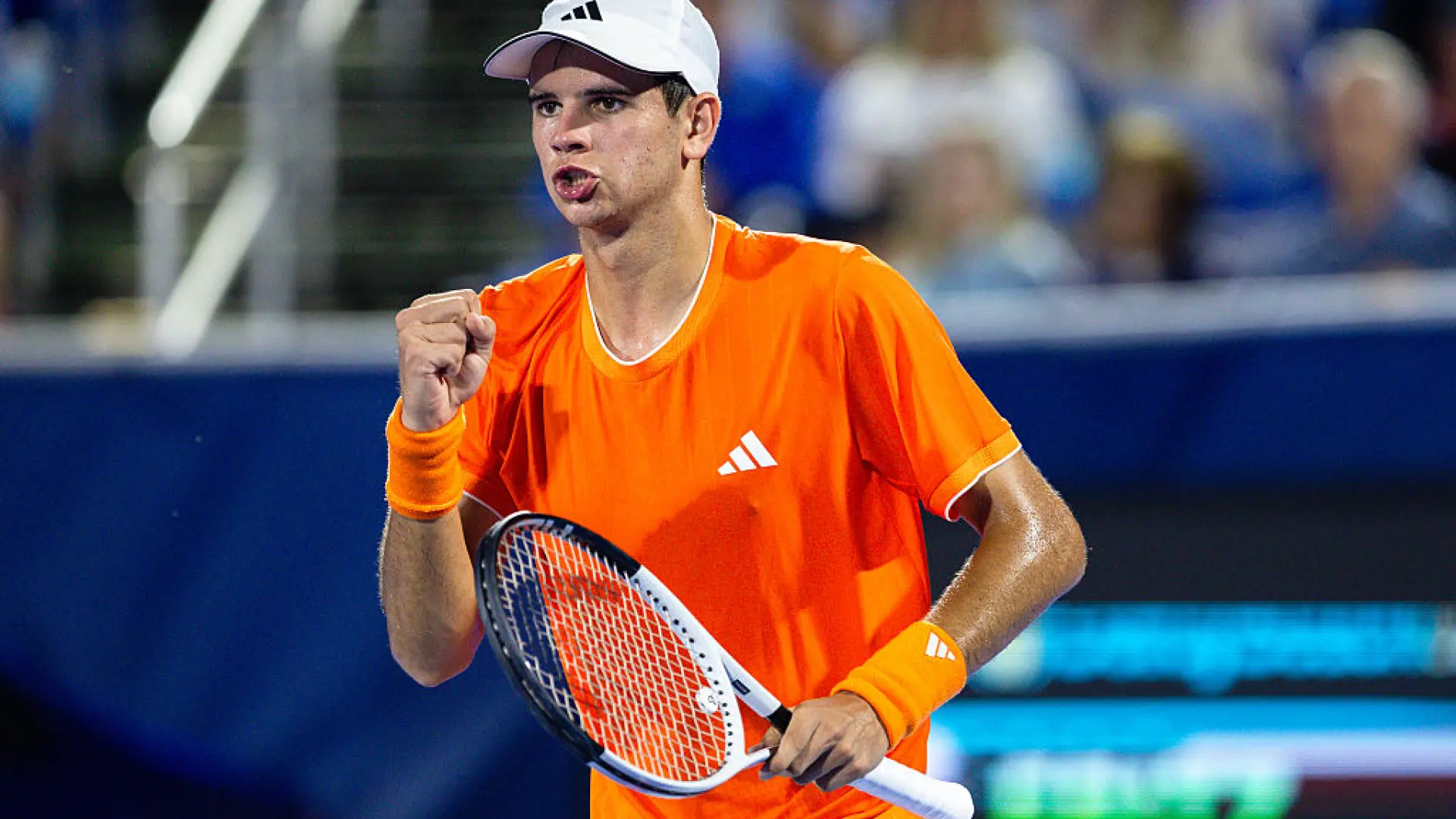 
         Rafa Jódar llega en Marrakech a la primera final ATP de su carrera 
    