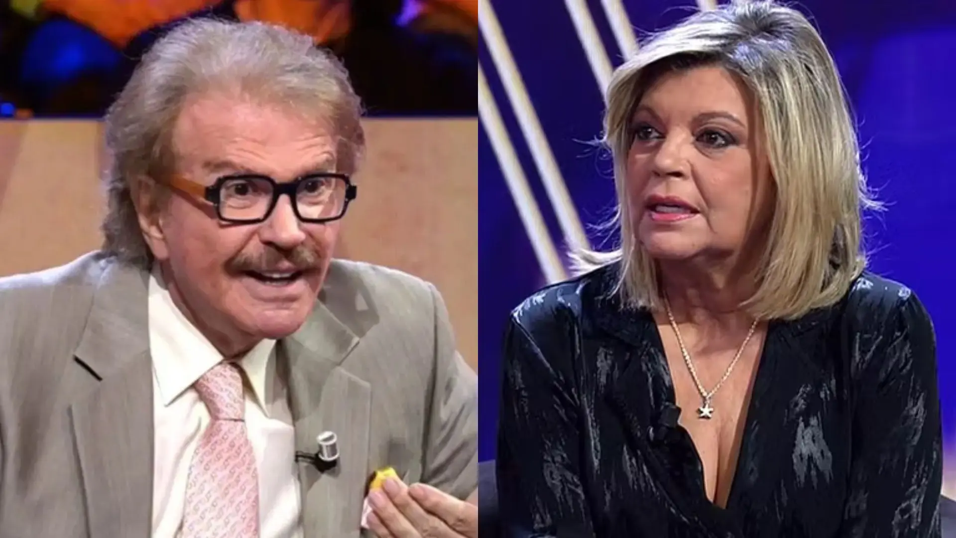 El motivo por el que Terelu Campos no ha acudido a su esperado cara a cara con Edmundo Arrocet en '¡De viernes!'