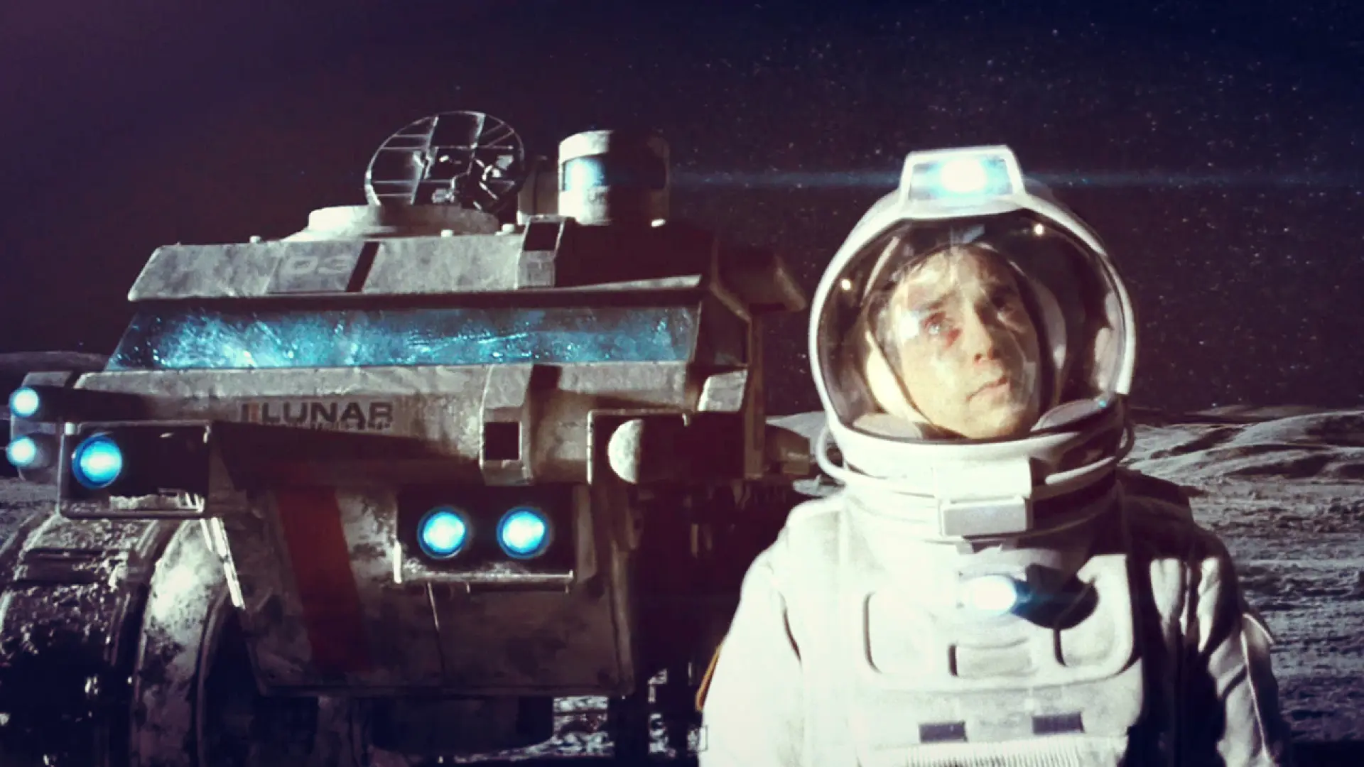 
         Si 'Proyecto salvación' te gusta, no te pierdas esta joya en streaming sobre la soledad espacial con un ganador del Oscar 
    