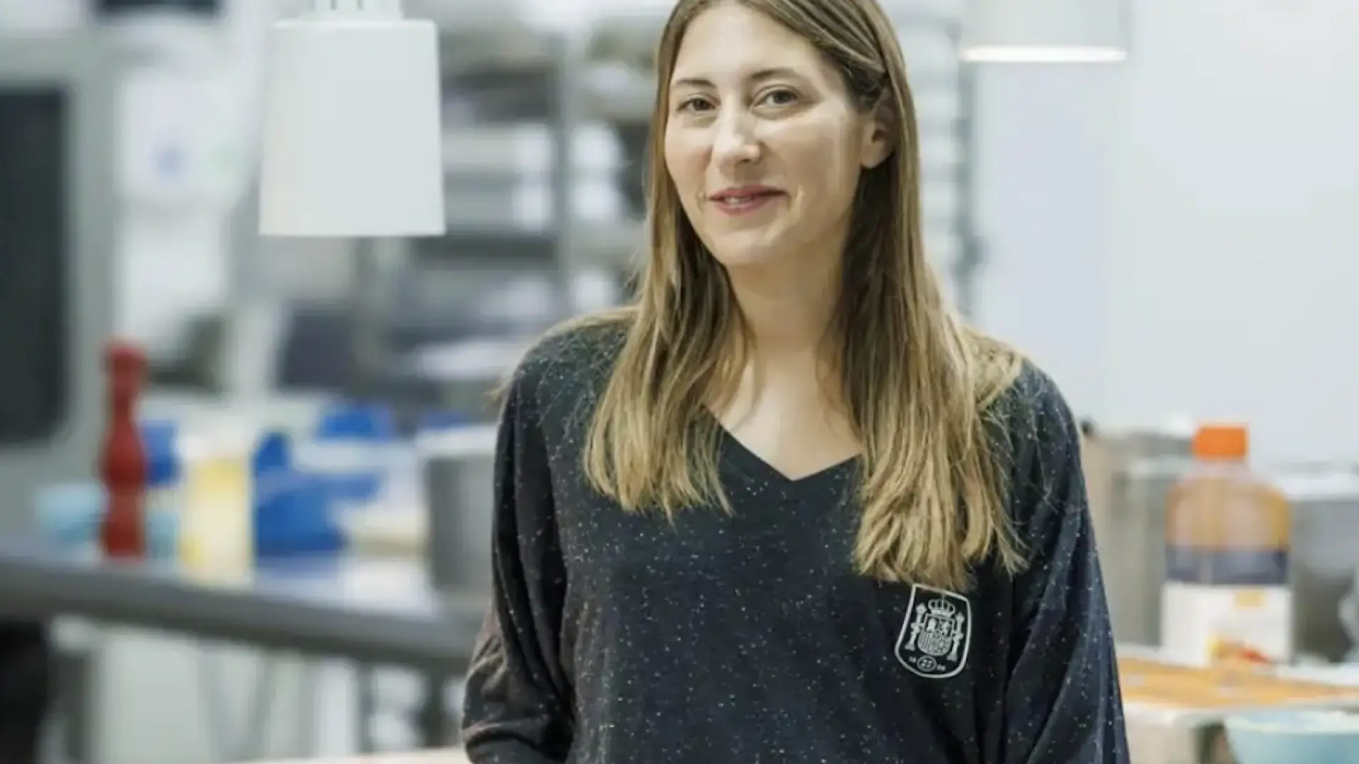 
         Toscana Viar, nutricionista de la Selección Española de Fútbol: "Hay que comer para rendir, no solo para llenar el estómago" 
    