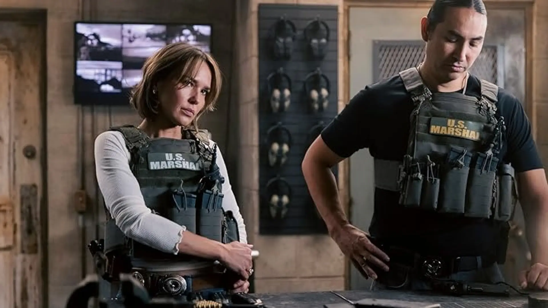 
         'Marshals: Una historia de Yellowstone': ¿cuántos episodios tiene la temporada 1? Fechas de estreno en SkyShowtime 
    