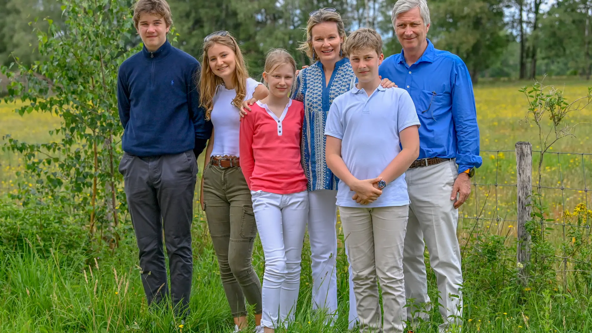 
         La discreta fórmula del príncipe Emmanuel de Bélgica para cambiar de universidad por su dislexia 
    