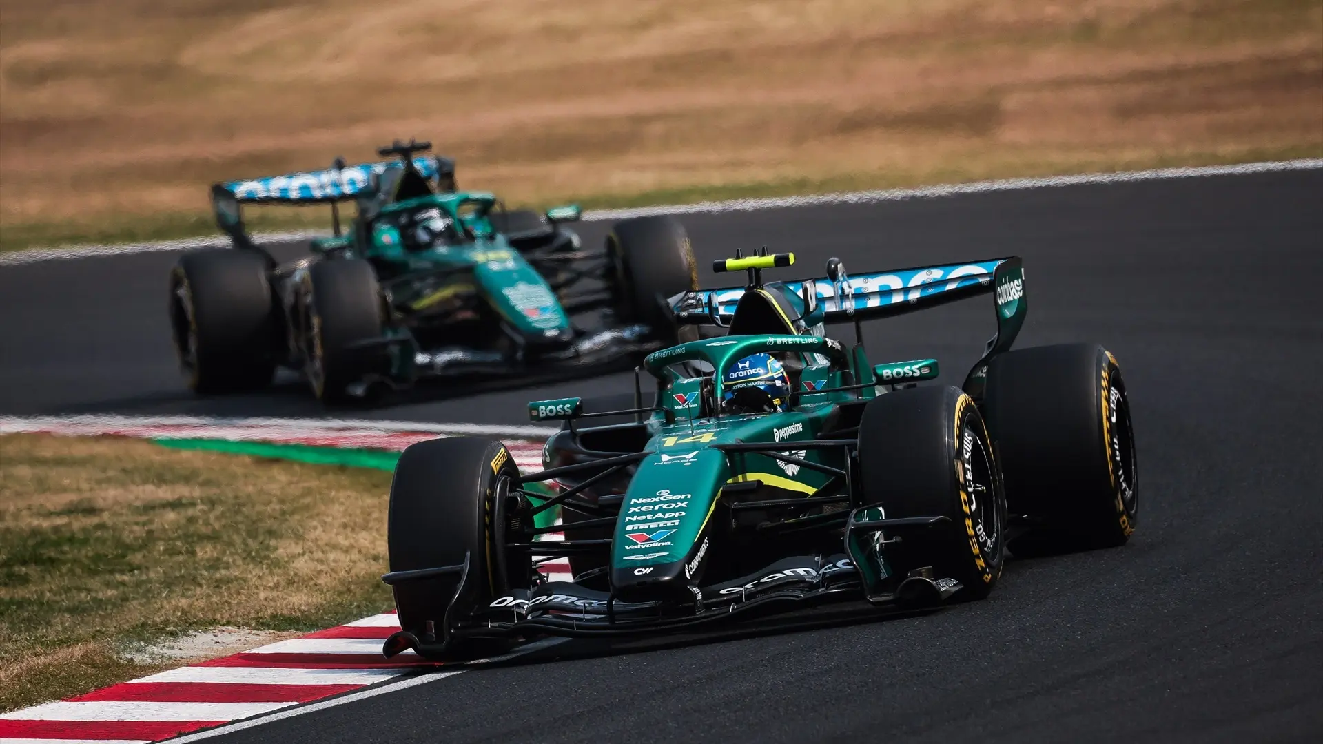 
         Toni Cuquerella, ingeniero y comentarista de F1, sobre Fernando Alonso y el Aston Martin: "Es una pena, han empezado con todo mal" 
    