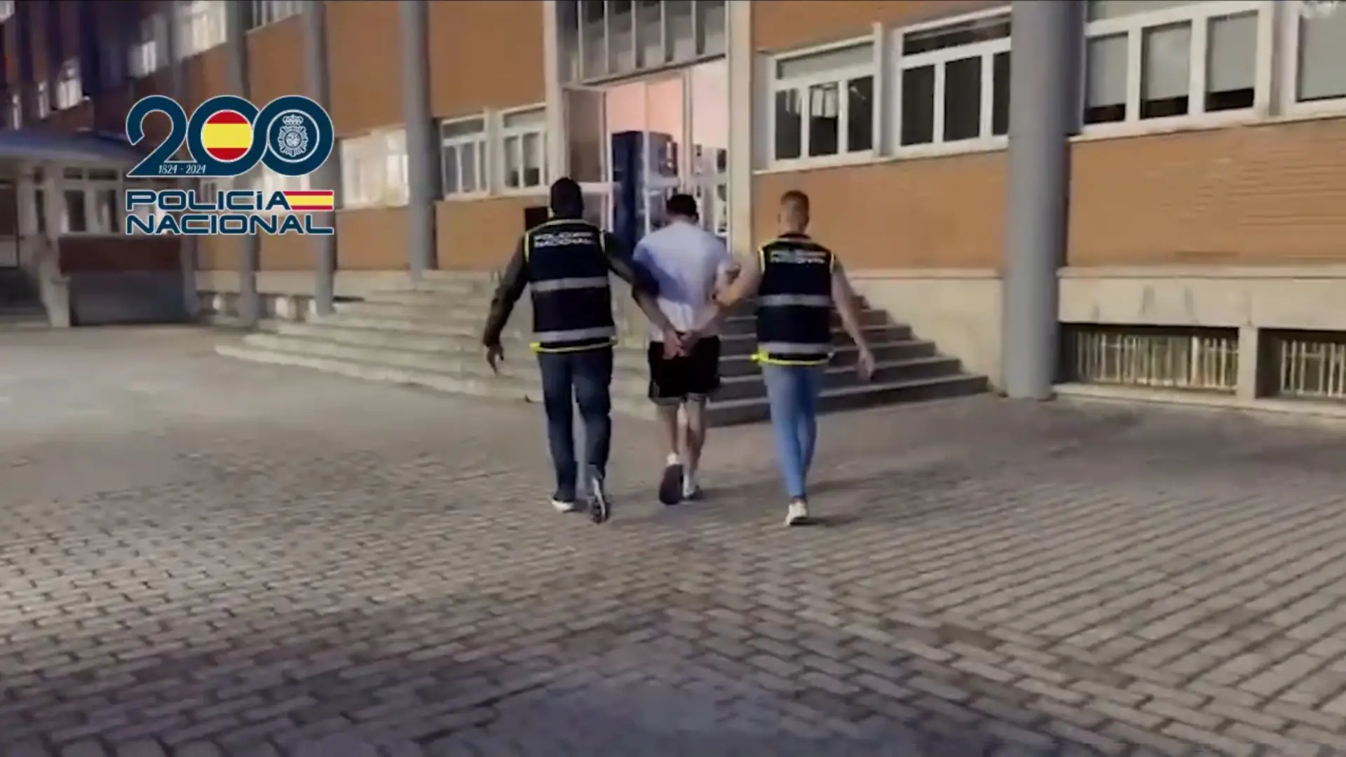 
         Detenido en Madrid un fugitivo del Tren de Aragua reclamado por EEUU 
    