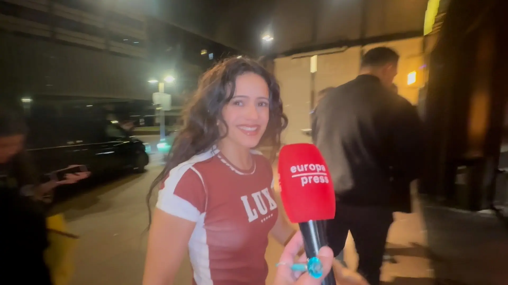 
         El capricho de Rosalía antes de dejar: un plan con Loli Bahia... y Dabiz Muñoz 
    