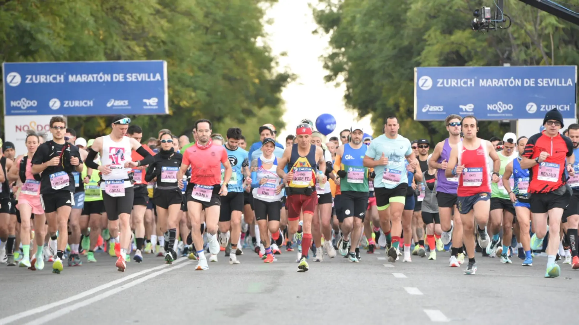 
         El Maratón de Sevilla 2027 abre este jueves el plazo de inscripciones y vuelve a batir récord de plazas 
    