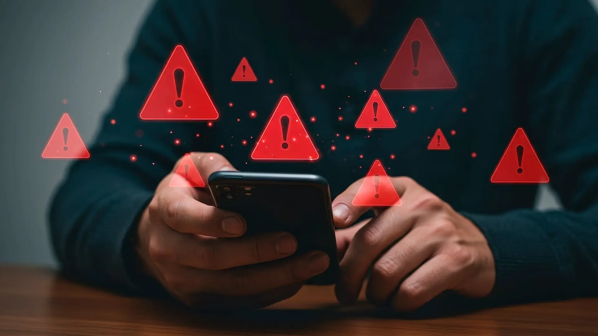 
         El FBI alerta sobre los peligros ocultos en las aplicaciones que usas a diario en tu teléfono móvil 
    