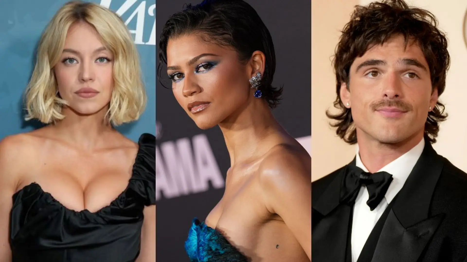 
         Sydney Sweeney, Zendaya, Jacob Elordi: los reencuentros en la premiere del regreso de 'Euphoria' en Los Ángeles 
    