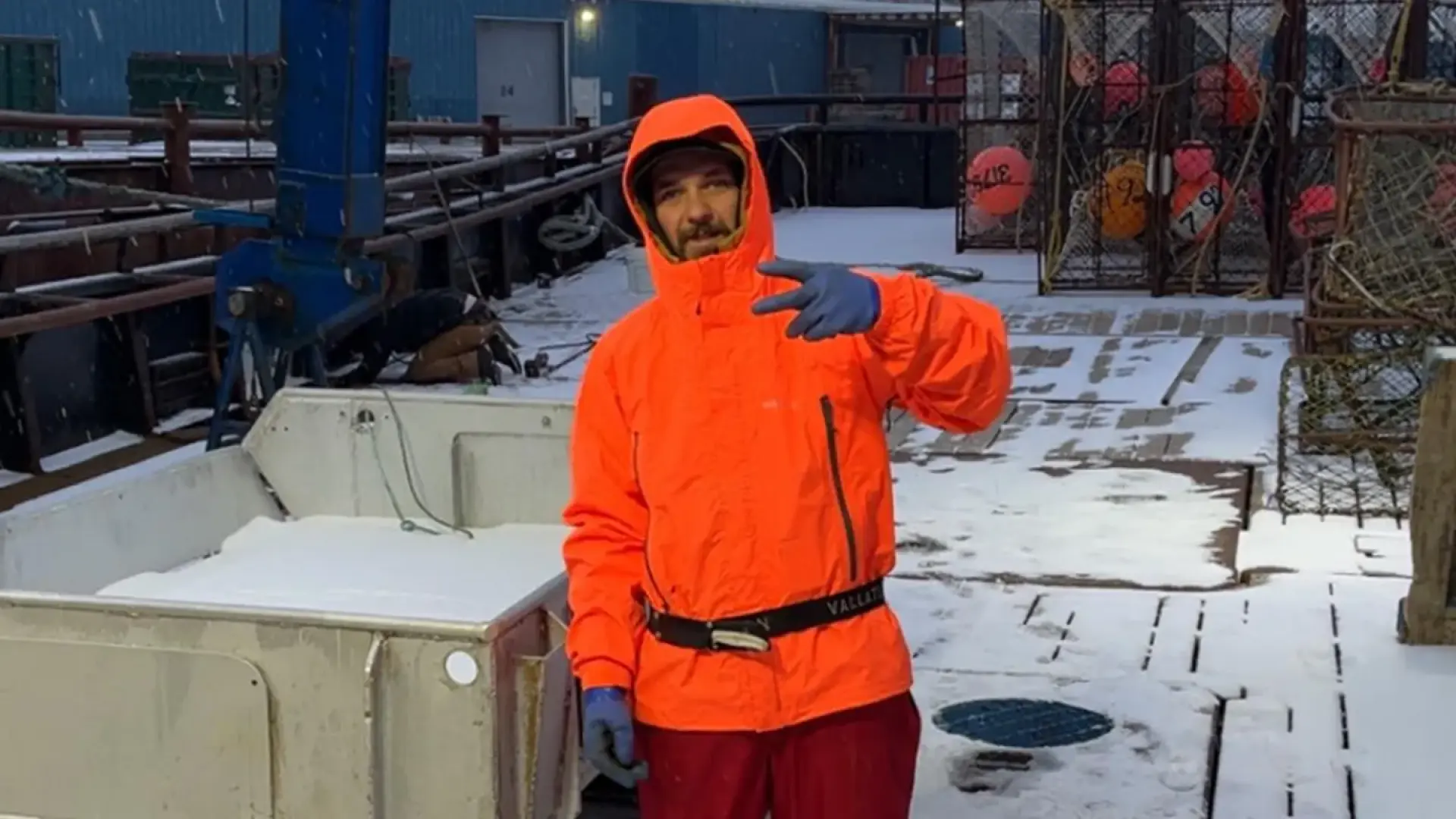
         Revelan por qué murió el participante de 25 años del 'reality' 'Deadliest Catch', sobre la pesca de cangrejos 
    