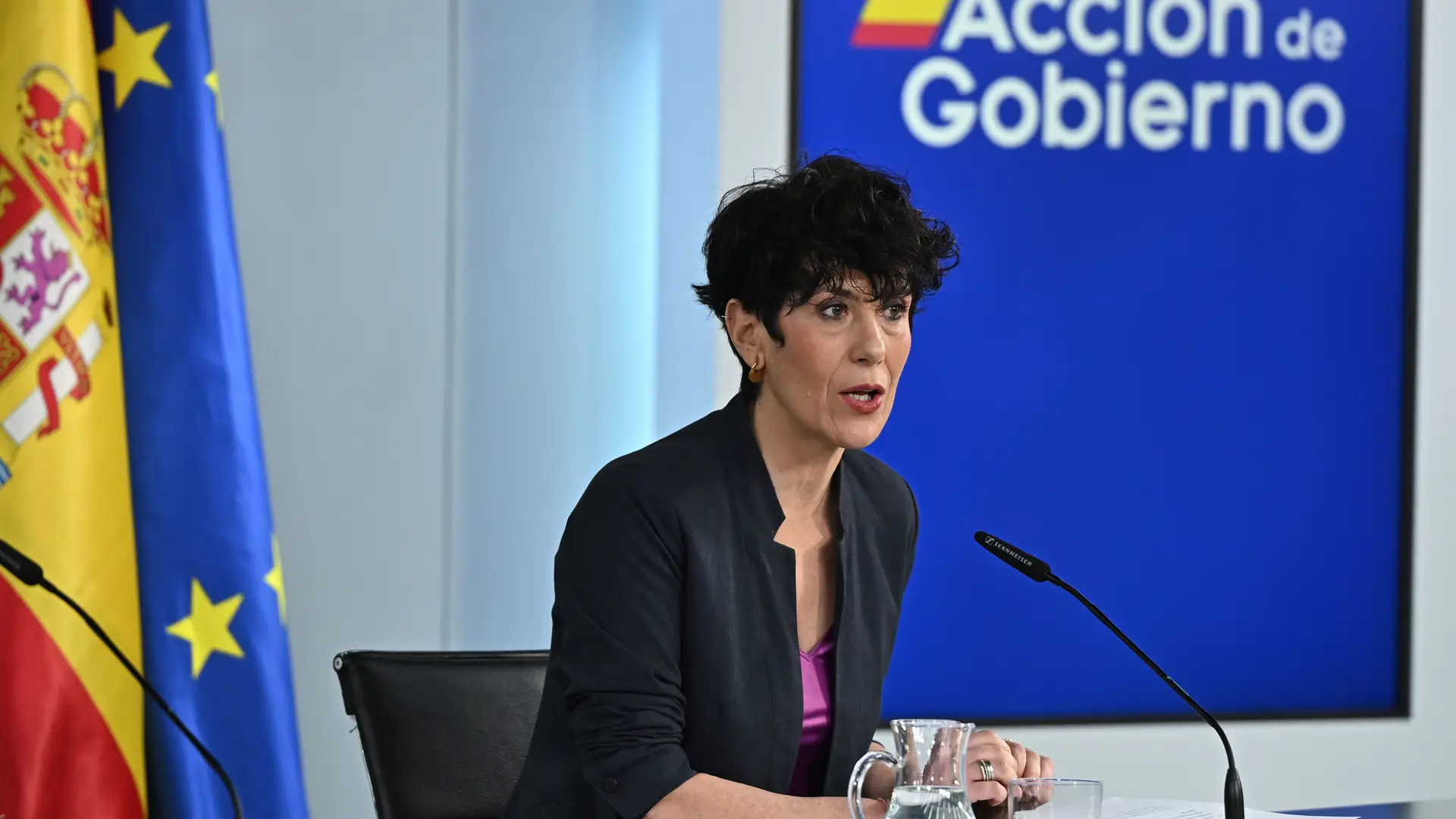 
         El Gobierno descarta asumir responsabilidades políticas si condenan a Ábalos por corrupción: "Ya se tomaron" 
    