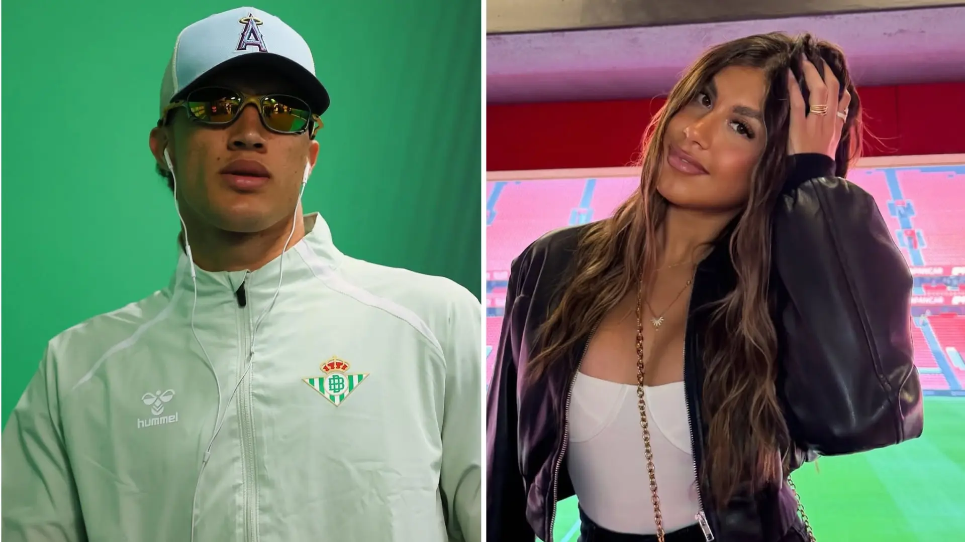 
         Escándalo en el Betis por las presuntas salidas de un jugador y la hija de Joaquín: "Cualquier cosa hablan ya" 
    