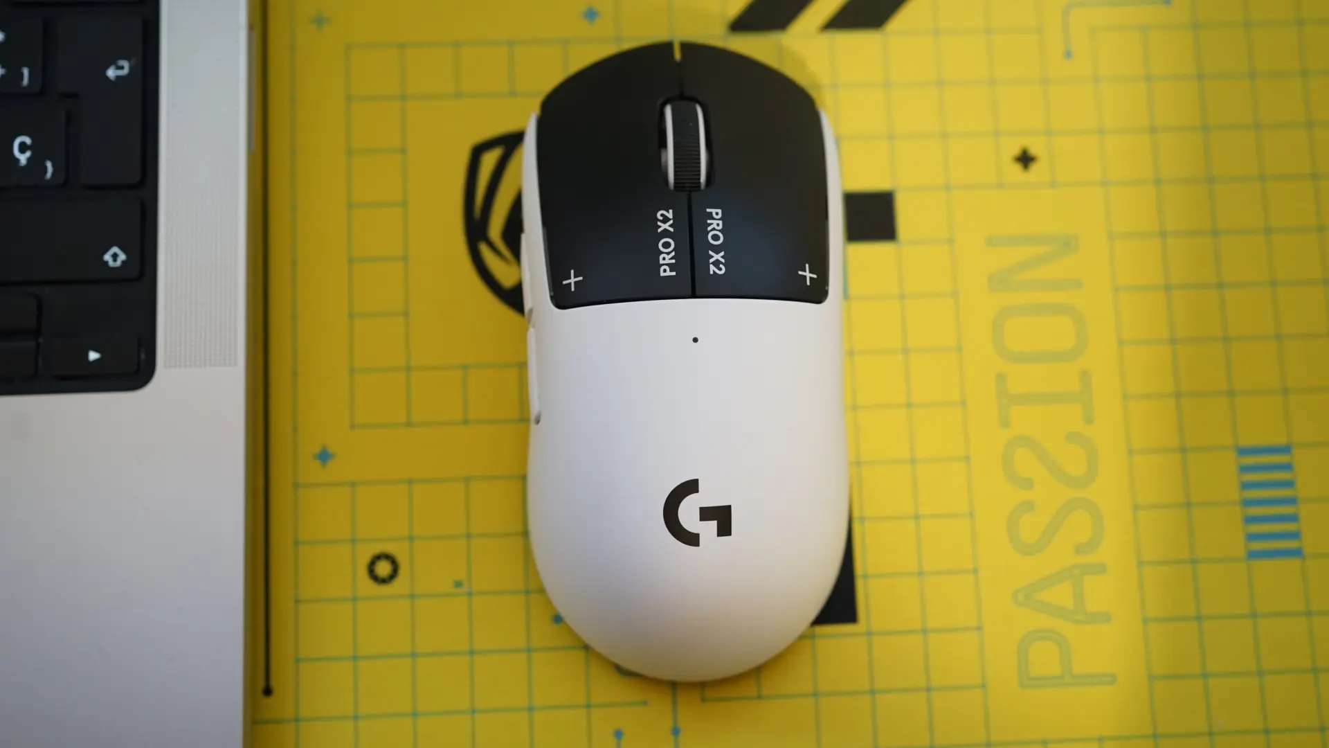 
         He probado el primer ratón gaming con clics hápticos y me he sentido como un profesional de eSports 
    