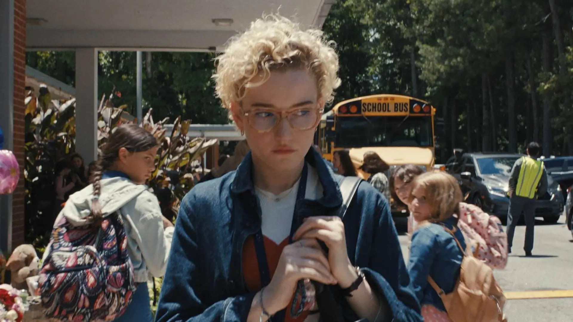 
         Spielberg se declara fan de esta película: "La veo y ya no siento necesidad de hacer una de terror" 
    