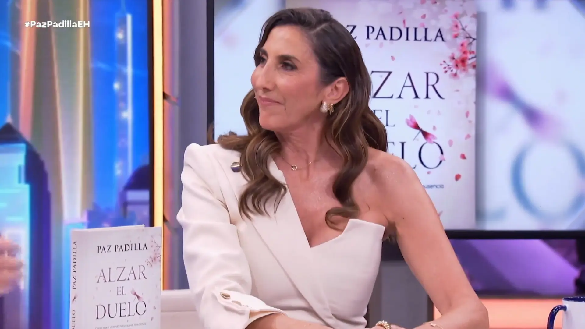 
         Paz Padilla recuerda la "misión" especial de su hermano en un viaje a Nepal: "Llevaba encargos" 
    