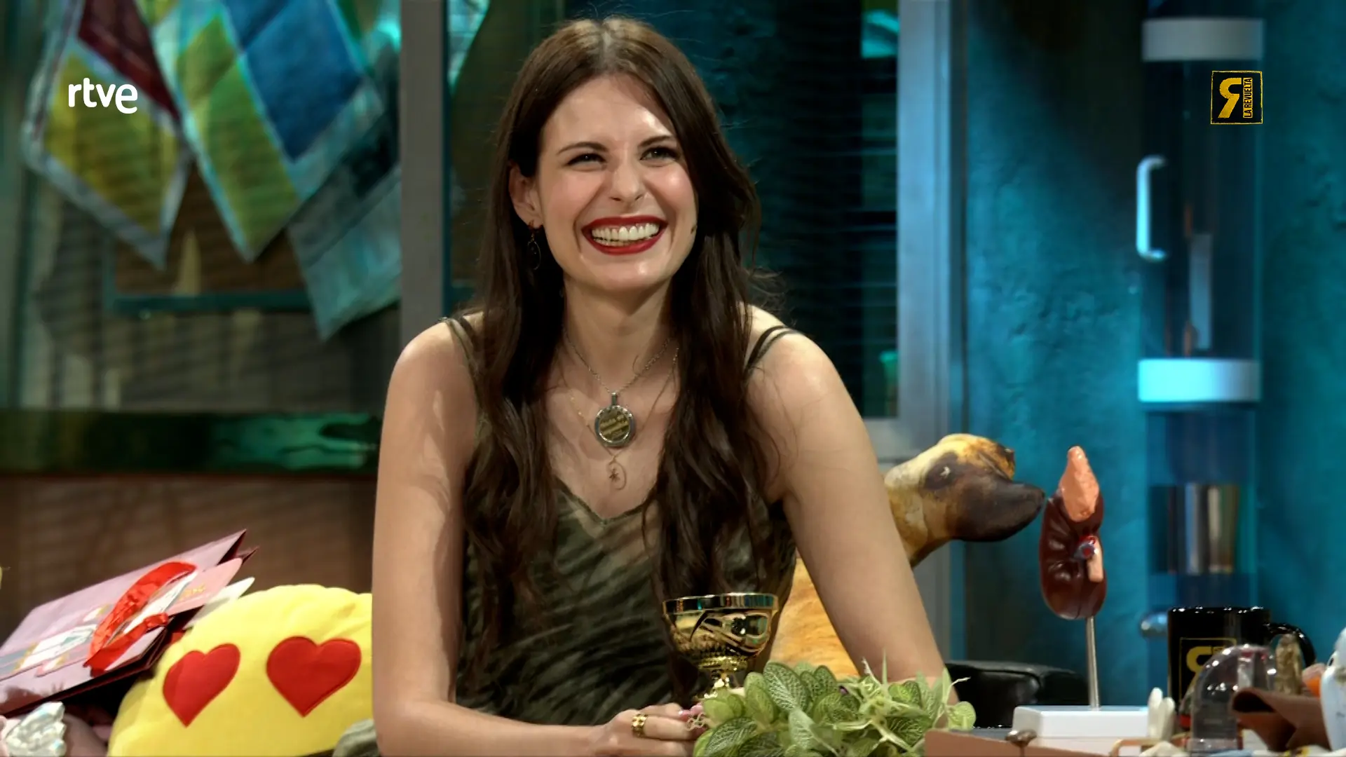 
         Noah Higón celebra que España sea el país líder en donación de órganos: "Es el verdadero orgullo patrio" 
    