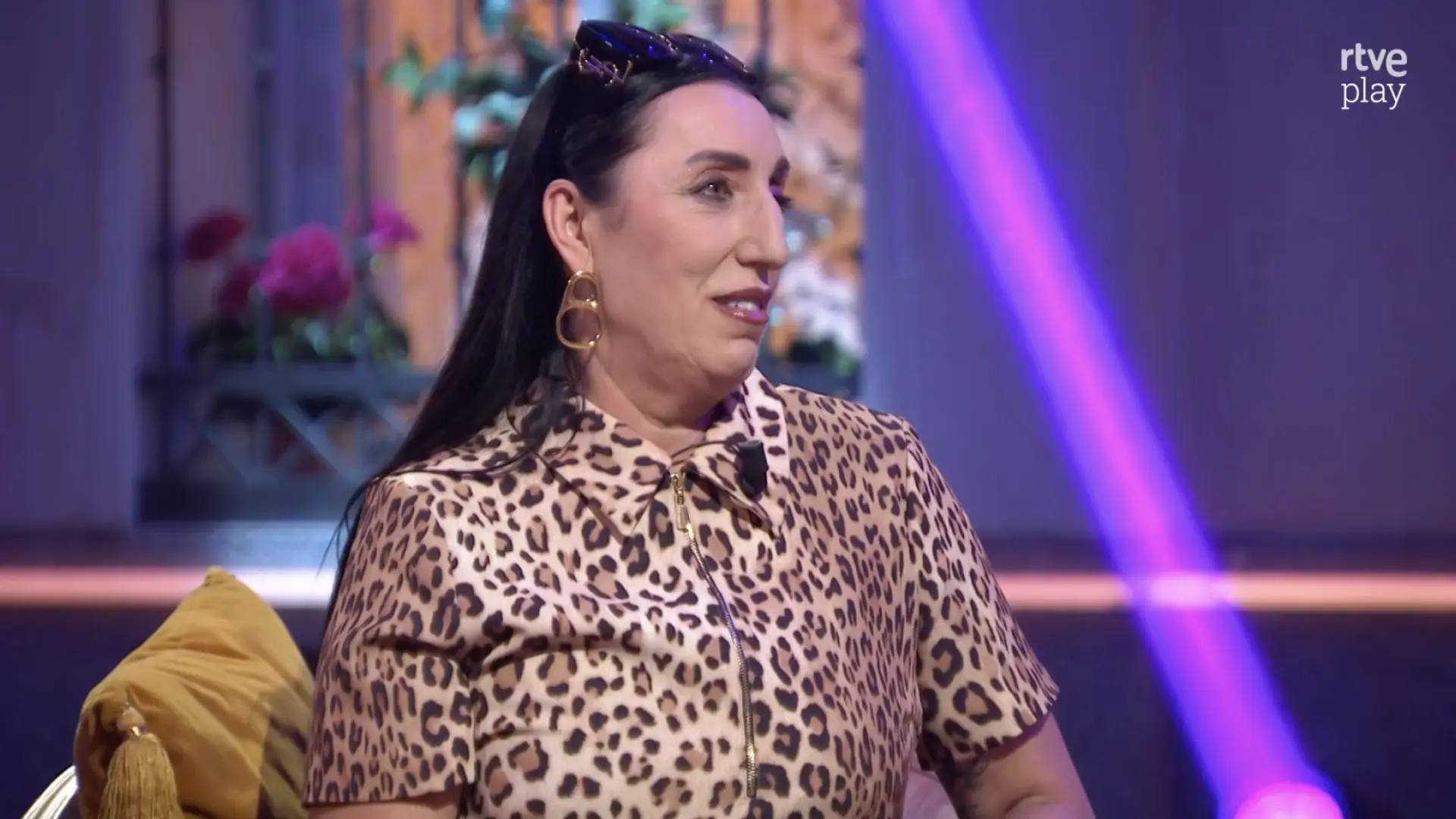 
         Rossy de Palma reivindica que su obra nunca buscó provocar: "Ejercíamos una libertad creativa" 
    