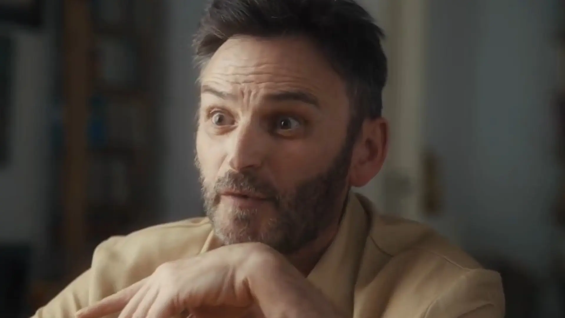 
         La confesión de Tejero a Évole: "Yo tengo la voz grave de forzarla, porque yo no quería ser homosexual" 
    